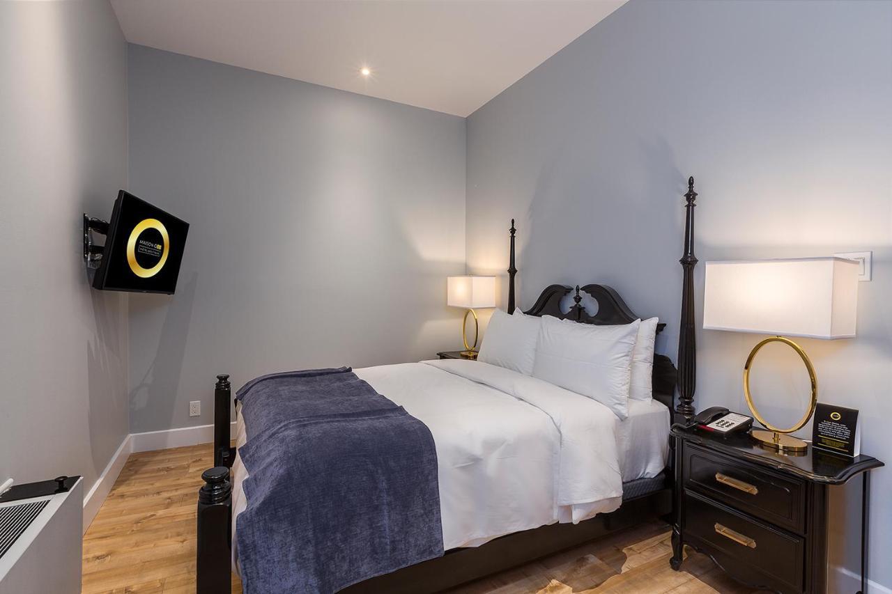 Maison Otis La Malbaie Esterno foto