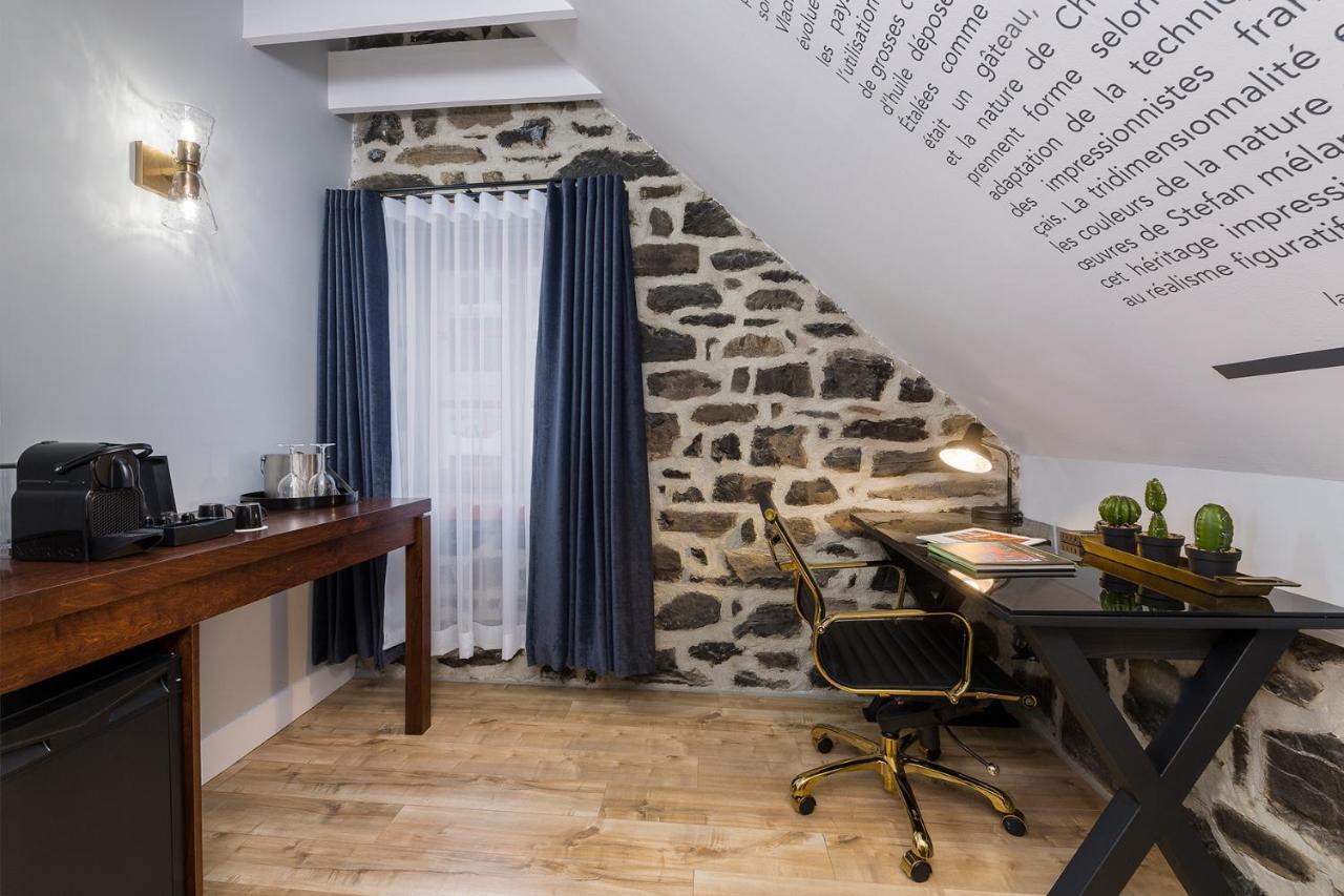 Maison Otis La Malbaie Esterno foto