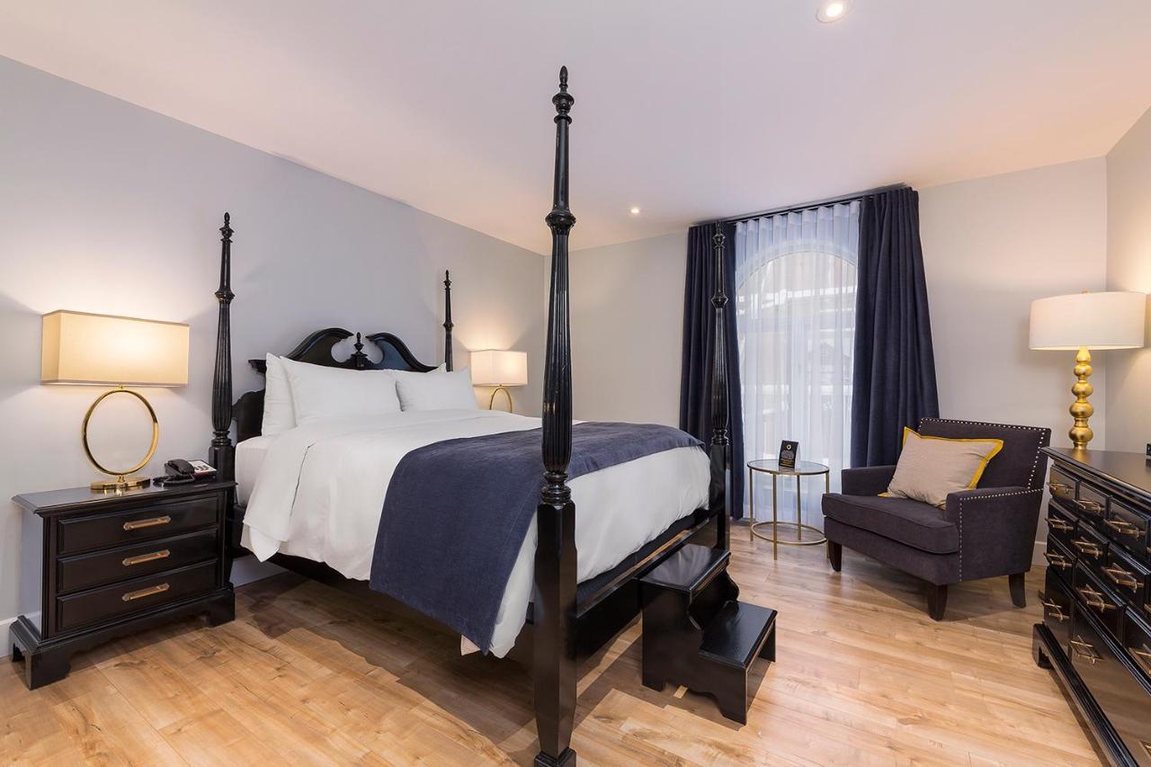 Maison Otis La Malbaie Esterno foto