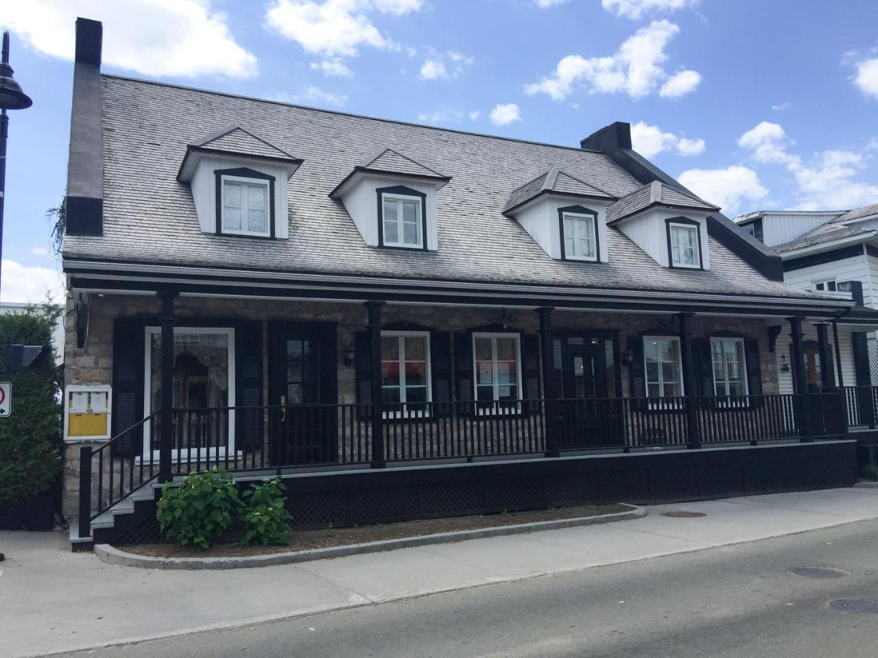 Maison Otis La Malbaie Esterno foto