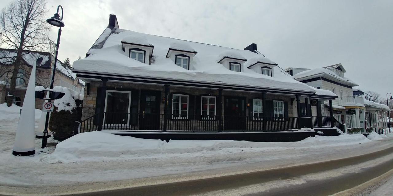 Maison Otis La Malbaie Esterno foto