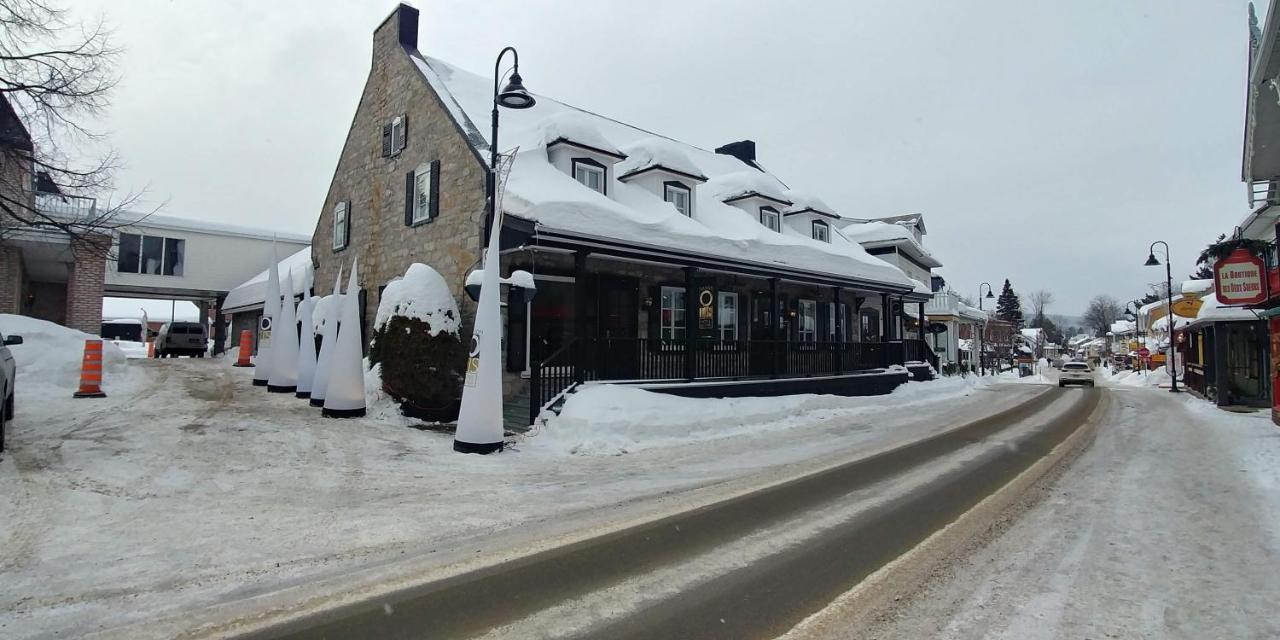 Maison Otis La Malbaie Esterno foto