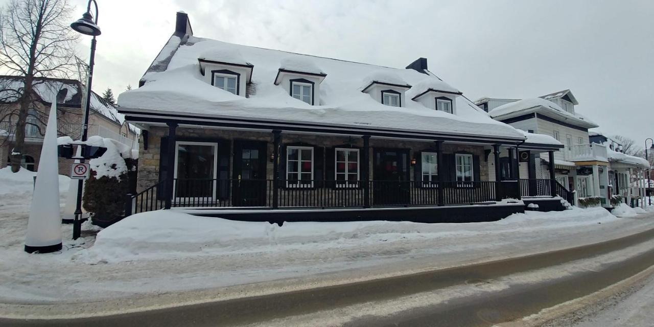 Maison Otis La Malbaie Esterno foto