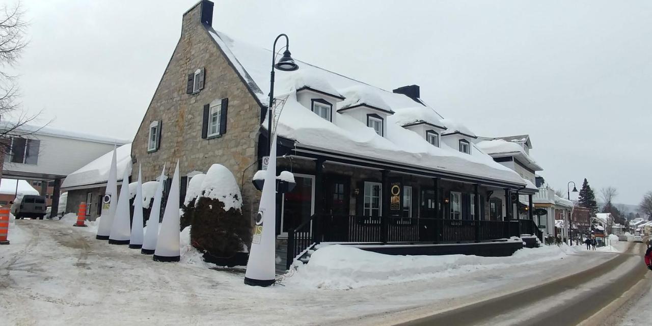 Maison Otis La Malbaie Esterno foto